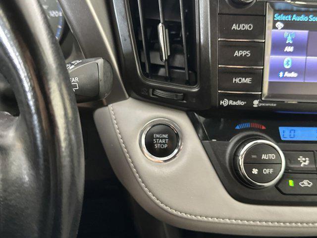used 2018 Toyota RAV4 car, priced at $20,748
