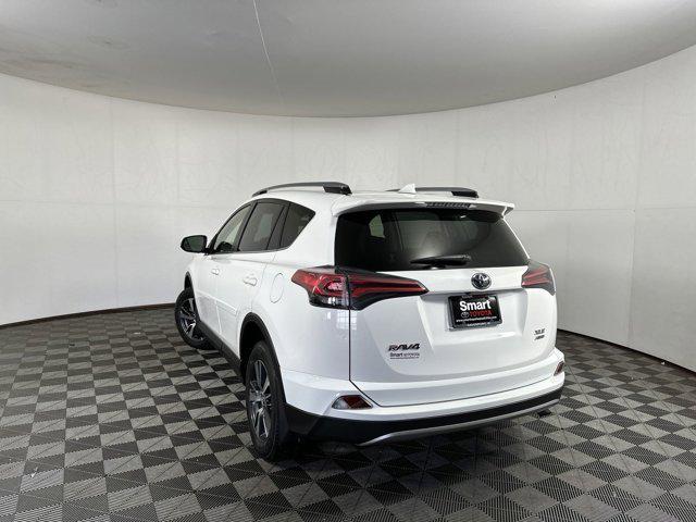 used 2018 Toyota RAV4 car, priced at $20,748