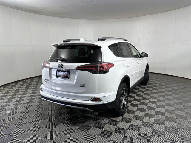 used 2018 Toyota RAV4 car, priced at $20,748