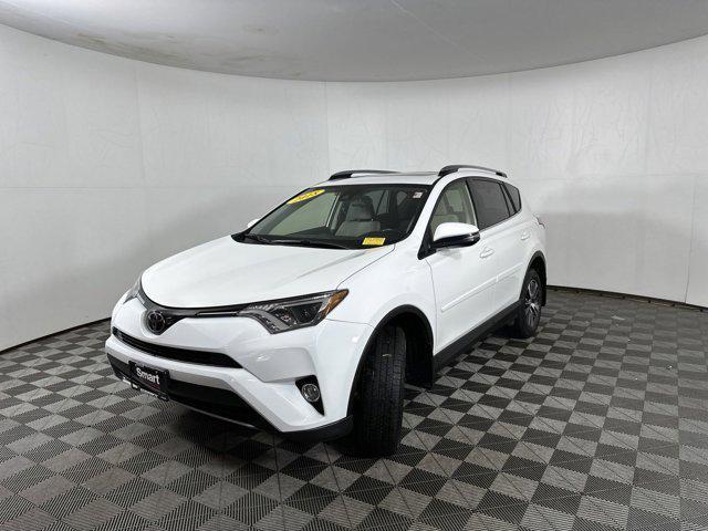 used 2018 Toyota RAV4 car, priced at $20,748