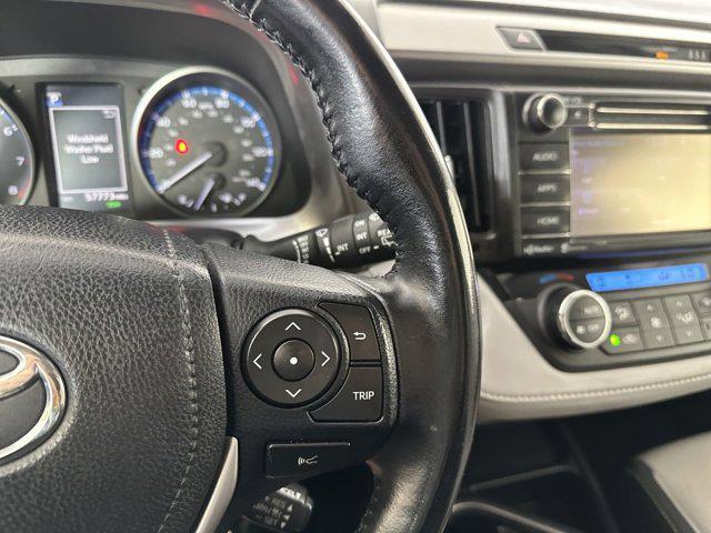 used 2018 Toyota RAV4 car, priced at $20,748