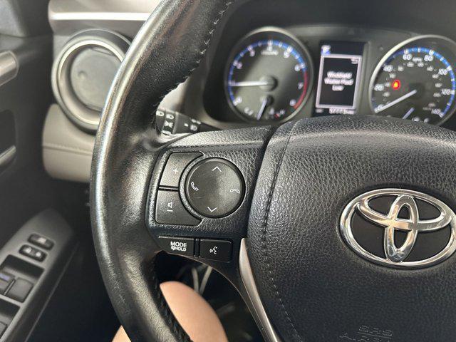 used 2018 Toyota RAV4 car, priced at $20,748