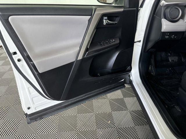 used 2018 Toyota RAV4 car, priced at $20,748