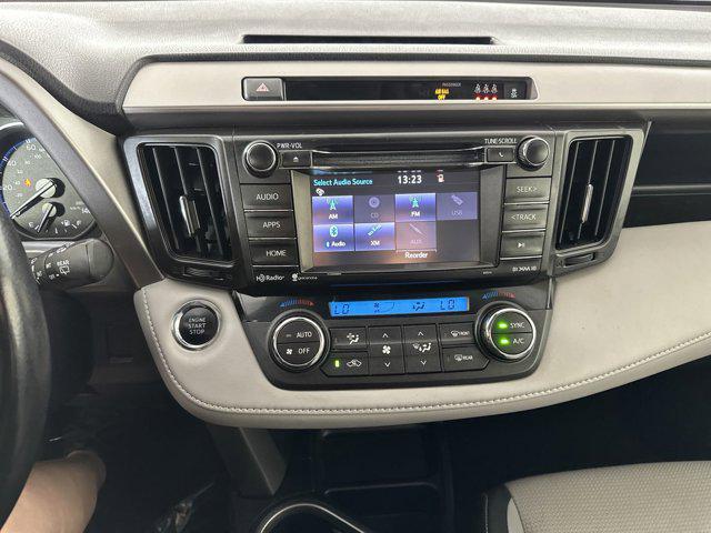 used 2018 Toyota RAV4 car, priced at $20,748