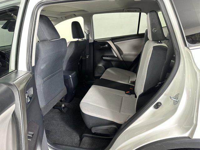 used 2018 Toyota RAV4 car, priced at $20,748