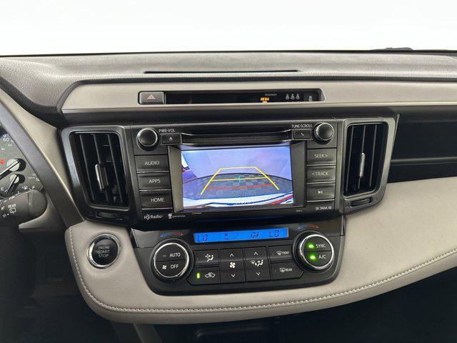 used 2018 Toyota RAV4 car, priced at $20,748