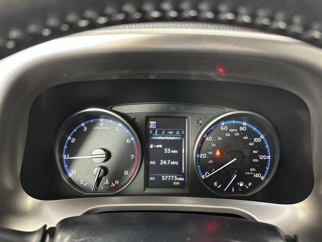 used 2018 Toyota RAV4 car, priced at $20,748