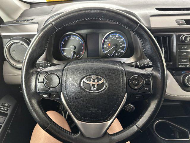 used 2018 Toyota RAV4 car, priced at $20,748