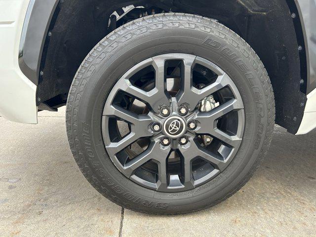 used 2023 Toyota Tundra car, priced at $56,032