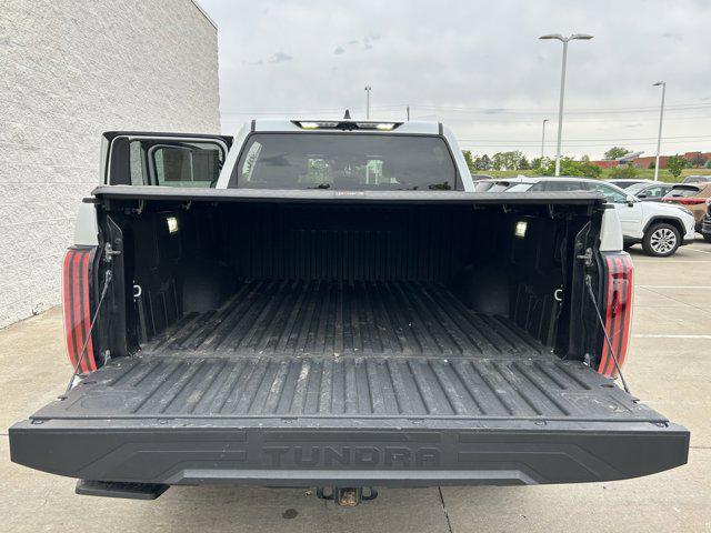 used 2023 Toyota Tundra car, priced at $56,032