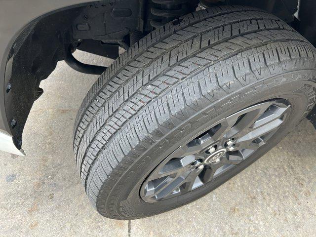 used 2023 Toyota Tundra car, priced at $56,032