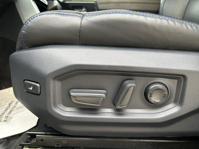 used 2023 Toyota Tundra car, priced at $56,032