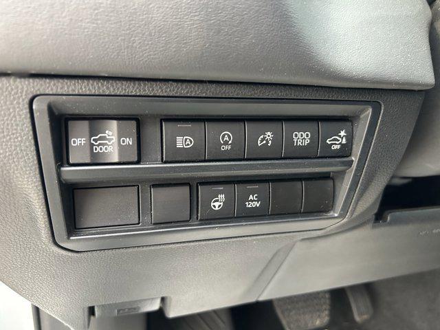 used 2023 Toyota Tundra car, priced at $56,032