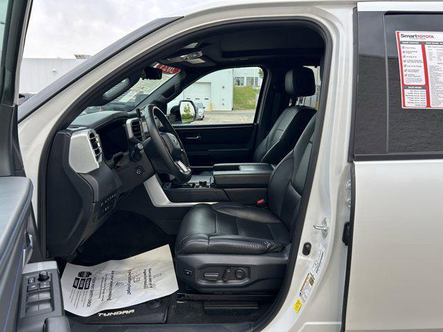 used 2023 Toyota Tundra car, priced at $56,032