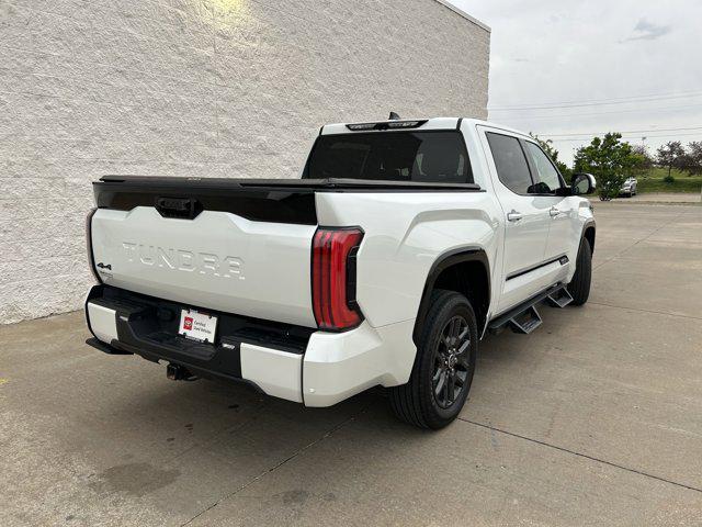 used 2023 Toyota Tundra car, priced at $56,032