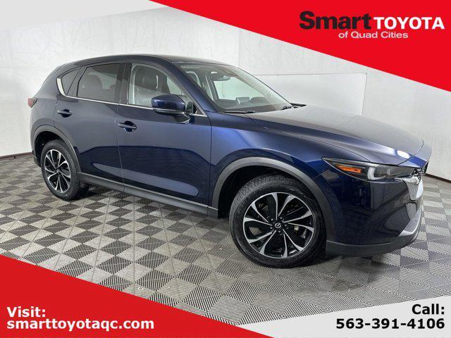 used 2023 Mazda CX-5 car, priced at $25,952