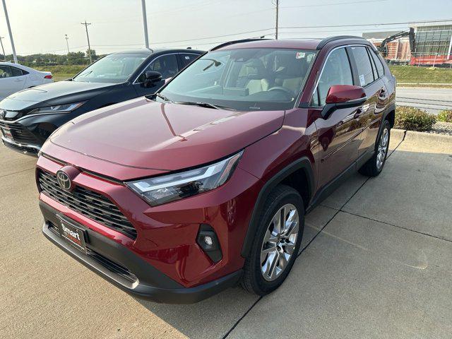 new 2024 Toyota RAV4 car, priced at $38,058