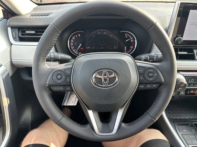 new 2024 Toyota RAV4 car, priced at $38,058