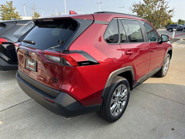 new 2024 Toyota RAV4 car, priced at $38,058