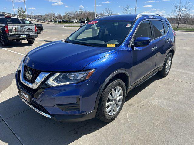 used 2020 Nissan Rogue car, priced at $14,194