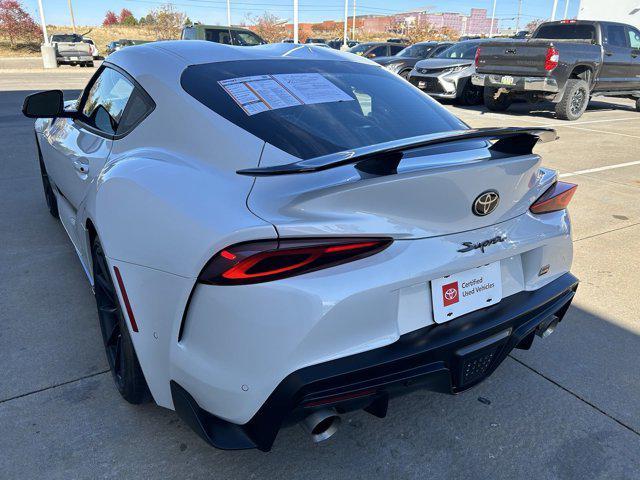 used 2024 Toyota Supra car, priced at $60,675