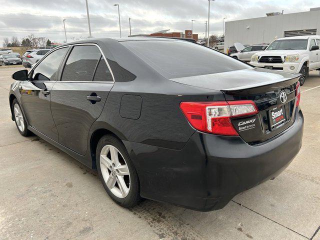 used 2014 Toyota Camry car, priced at $13,860