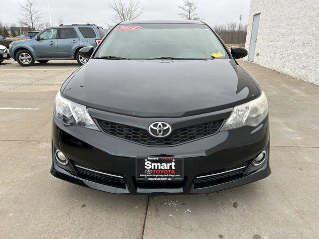 used 2014 Toyota Camry car, priced at $13,860