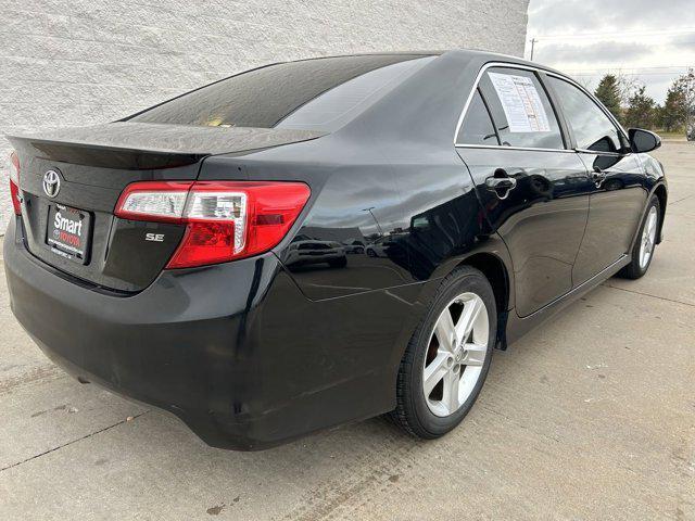 used 2014 Toyota Camry car, priced at $13,860