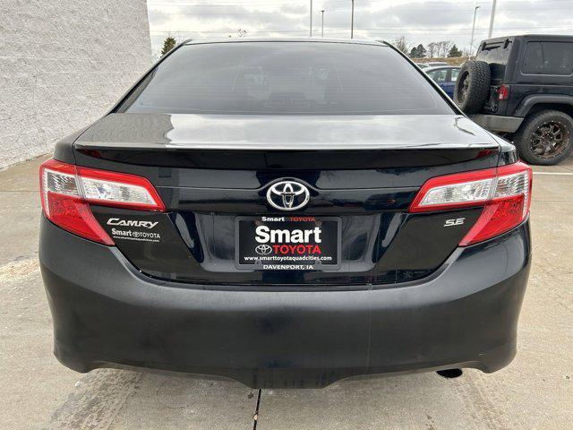 used 2014 Toyota Camry car, priced at $13,860