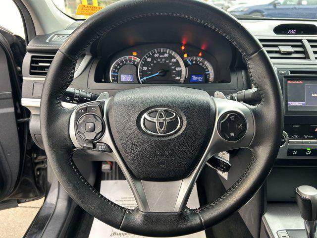 used 2014 Toyota Camry car, priced at $13,860