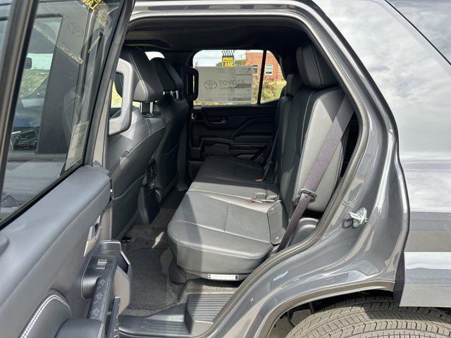 new 2025 Toyota 4Runner car, priced at $60,943