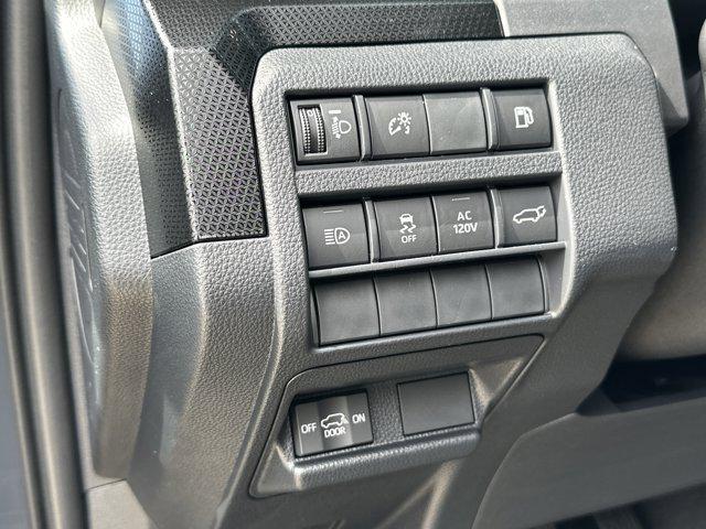new 2025 Toyota 4Runner car, priced at $60,943