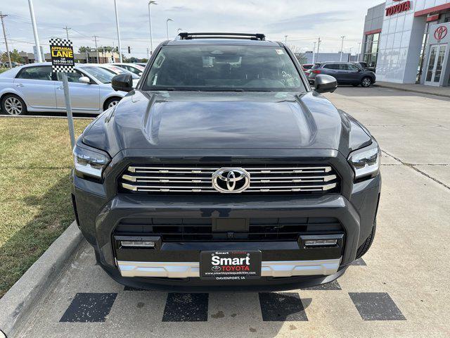 new 2025 Toyota 4Runner car, priced at $60,943