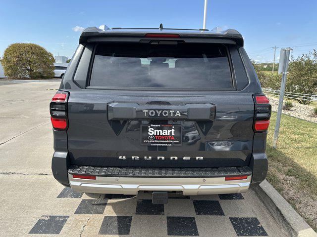 new 2025 Toyota 4Runner car, priced at $60,943