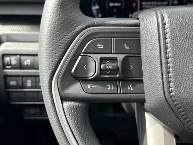new 2025 Toyota 4Runner car, priced at $60,943