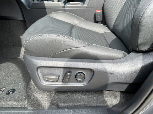 new 2025 Toyota 4Runner car, priced at $60,943