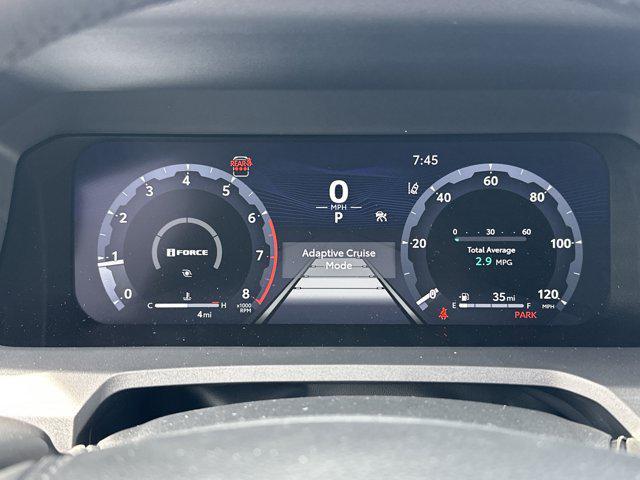 new 2025 Toyota 4Runner car, priced at $60,943