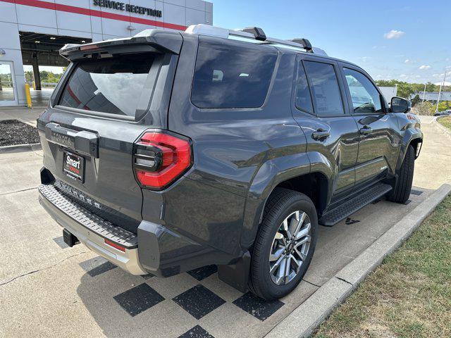 new 2025 Toyota 4Runner car, priced at $60,943