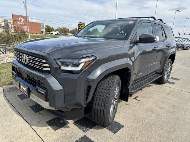 new 2025 Toyota 4Runner car, priced at $60,943