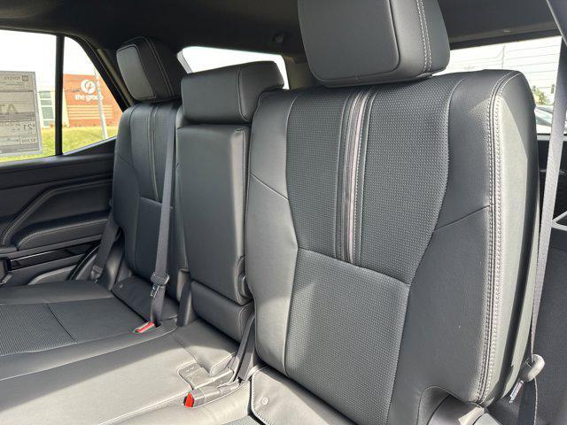 new 2025 Toyota 4Runner car, priced at $60,943