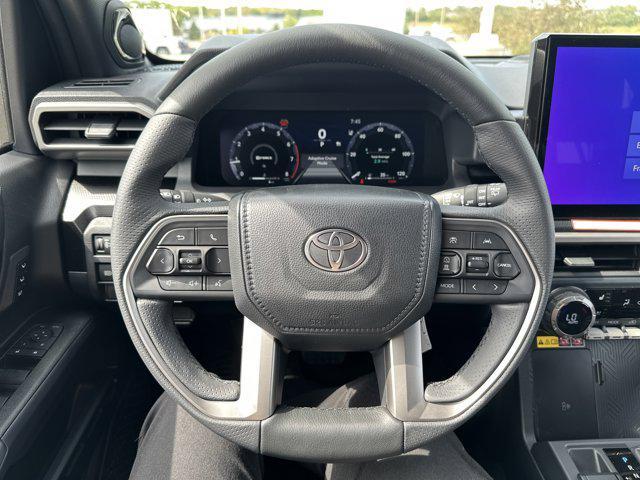 new 2025 Toyota 4Runner car, priced at $60,943