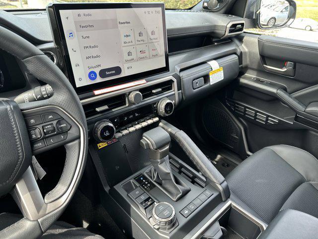 new 2025 Toyota 4Runner car, priced at $60,943