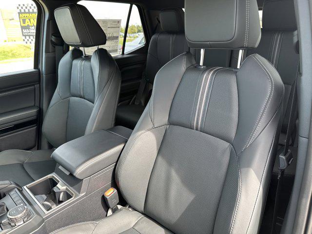 new 2025 Toyota 4Runner car, priced at $60,943