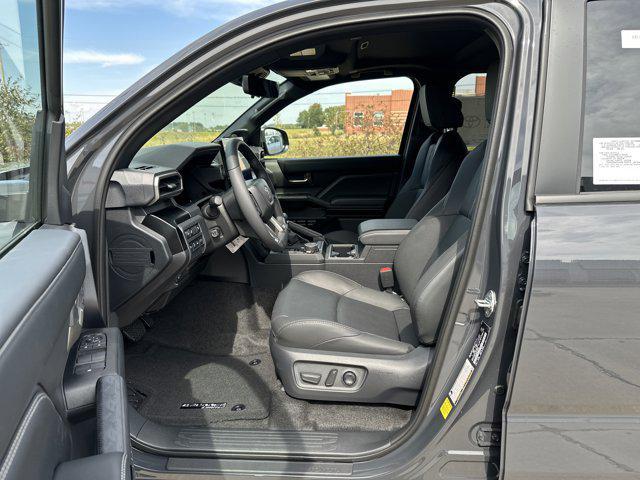 new 2025 Toyota 4Runner car, priced at $60,943