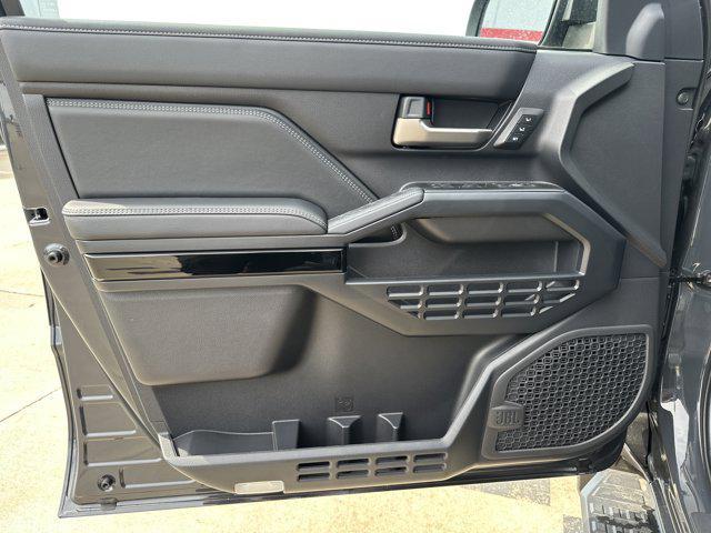 new 2025 Toyota 4Runner car, priced at $60,943