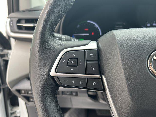 used 2024 Toyota Sienna car, priced at $46,456