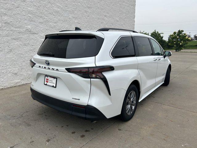 used 2024 Toyota Sienna car, priced at $46,456