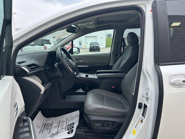 used 2024 Toyota Sienna car, priced at $46,456
