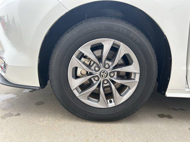 used 2024 Toyota Sienna car, priced at $46,456