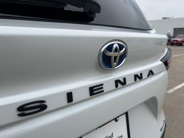 used 2024 Toyota Sienna car, priced at $46,456